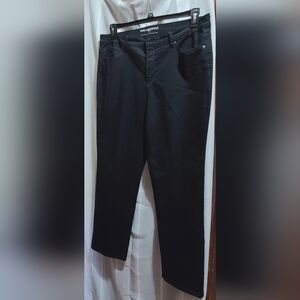 Karl Lagerfeld Black Jeans